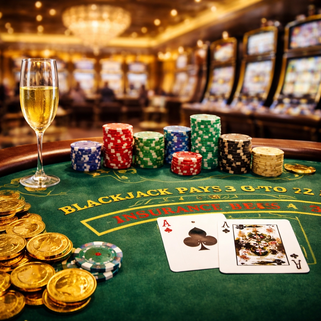 Bônus de slots
